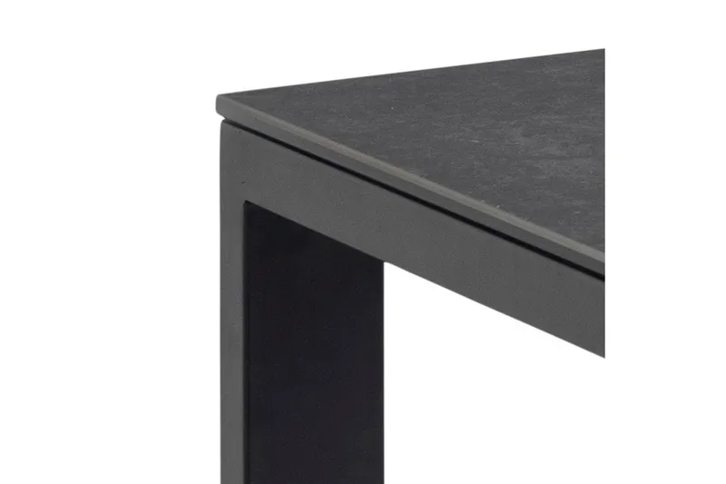 Misam Matbord 200x90 cm - Svart - Möbler - Bord & matgrupp - Matbord & köksbord