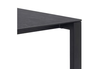 Misam Matbord 200x90 cm - Svart - Möbler - Bord & matgrupp - Matbord & köksbord