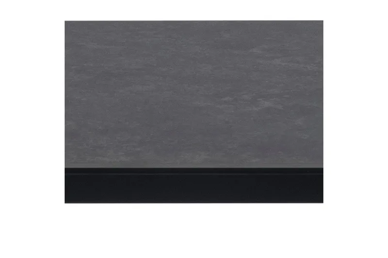 Misam Matbord 200x90 cm - Svart - Möbler - Bord & matgrupp - Matbord & köksbord