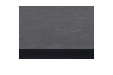 Misam Matbord 200x90 cm - Svart - Möbler - Bord & matgrupp - Matbord & köksbord