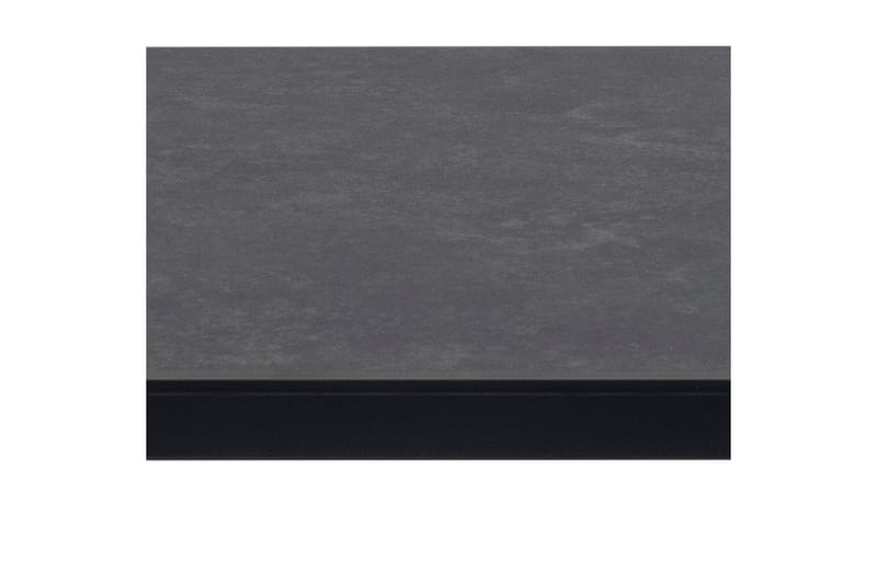 Misam Matbord 200x90 cm - Svart - Möbler - Bord & matgrupp - Matbord & köksbord
