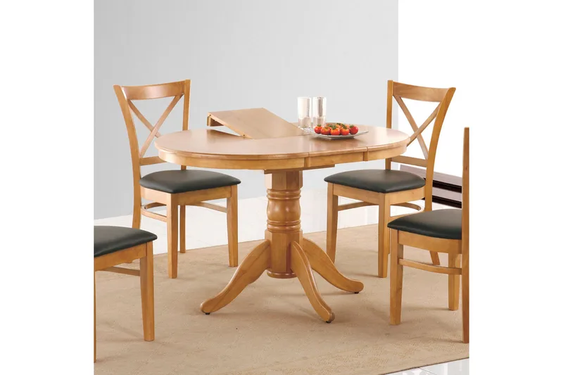 Mix & Match Matbord - Ek - Möbler - Bord & matgrupp - Matbord & köksbord