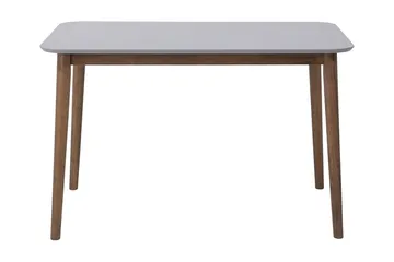 Modesto Matbord 118 cm - Grå - Möbler - Bord & matgrupp - Matbord & köksbord