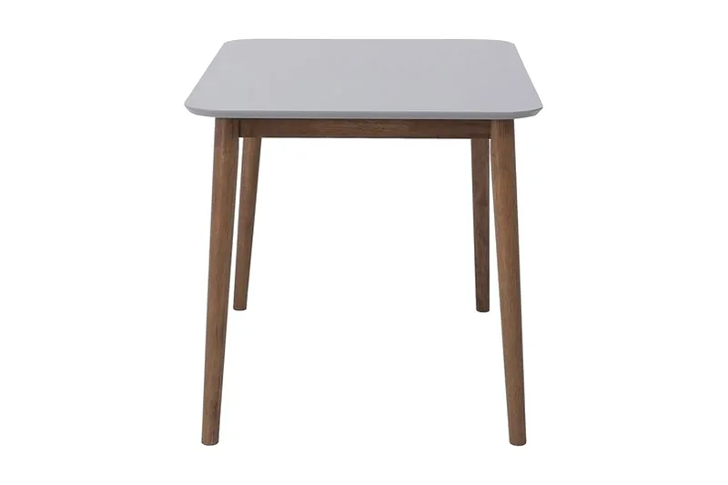 Modesto Matbord 118 cm - Grå - Möbler - Bord & matgrupp - Matbord & köksbord