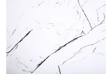 Molden Matbord 150 cm - Vit/Guld - Möbler - Bord & matgrupp - Matbord & köksbord