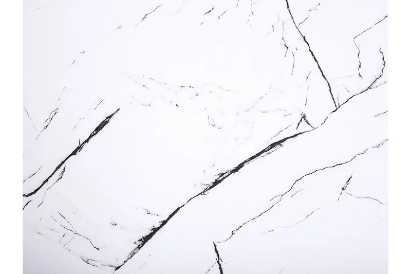 Molden Matbord 150 cm - Vit/Guld - Möbler - Bord & matgrupp - Matbord & köksbord