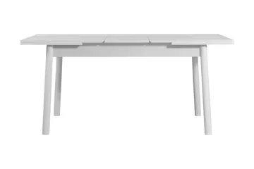 Molgachi Matbord 120x75x120 cm - Vit - Möbler - Bord & matgrupp - Matbord & köksbord