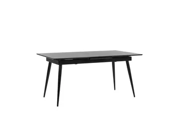 Mundon Matbord 200 cm Hopfällbart - Svart - Möbler - Bord & matgrupp - Matbord & köksbord