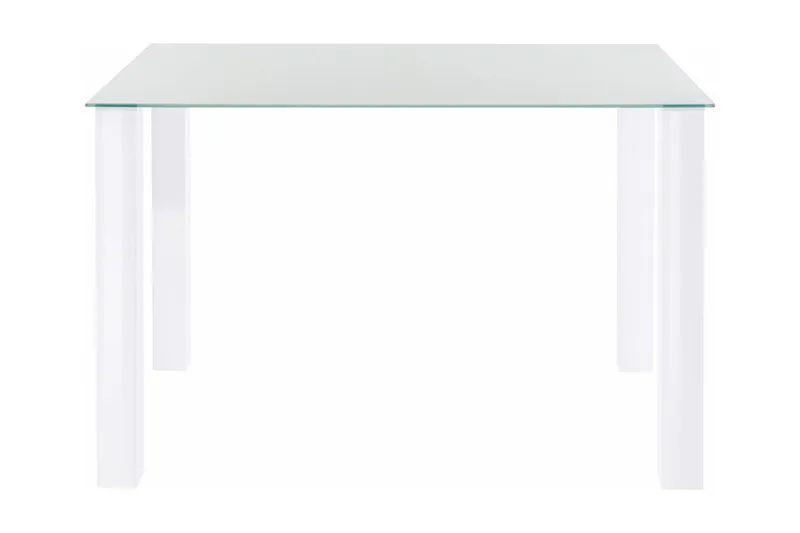 Nacio Matbord 120 cm, Vit