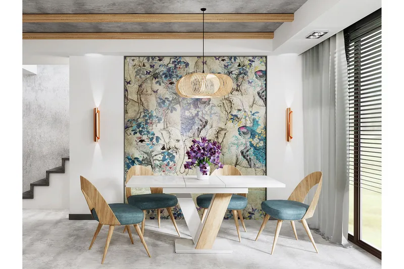 Nand Matbord - Möbler - Bord & matgrupp - Matbord & köksbord