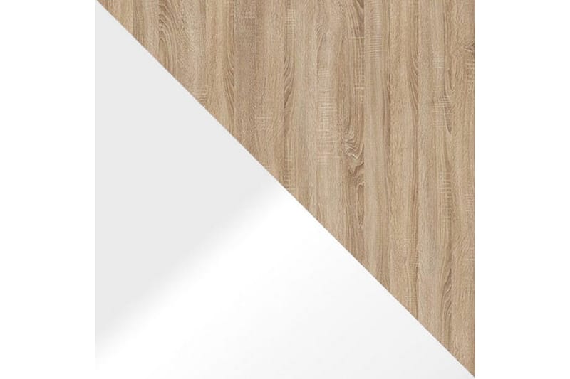 Nand Utdragbart Rektangulärt Matbord 120–160 cm i Trä - Vit|Beige - Möbler - Bord & matgrupp - Matbord & köksbord