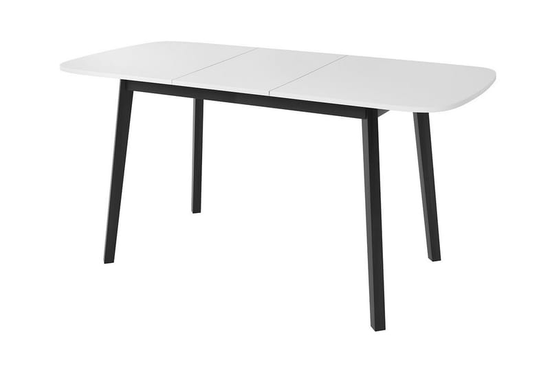 Narberth Matbord 80 cm - Svart - Möbler - Bord & matgrupp - Matbord & köksbord