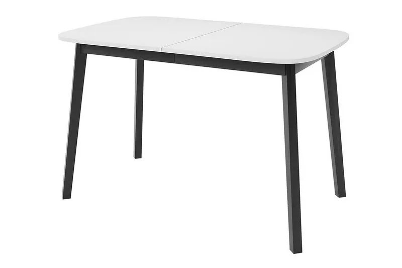 Narberth Matbord 80 cm, Vit