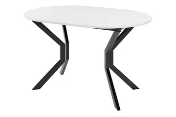 Narberth Matbord - Svart - Möbler - Bord & matgrupp - Matbord & köksbord