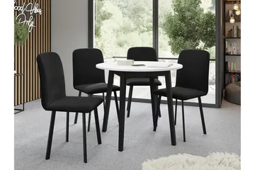 Narberth Matbord - Vit - Möbler - Bord & matgrupp - Matbord & köksbord