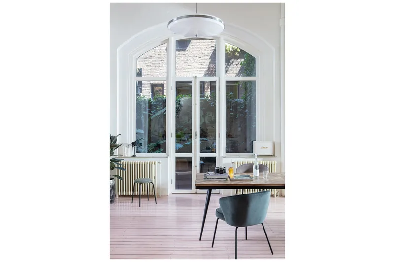 Nicasto Matbord 220 cm - Trä/Natur - Möbler - Bord & matgrupp - Matbord & köksbord