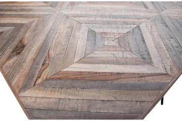 Nicasto Matbord 220 cm - Trä/Natur - Möbler - Bord & matgrupp - Matbord & köksbord