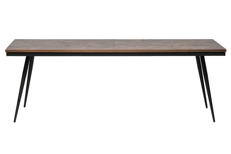 Nicasto Matbord 220 cm - Trä/Natur - Möbler - Bord & matgrupp - Matbord & köksbord