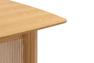 Nixrai Matbord 140 cm - Brun - Möbler - Bord & matgrupp - Matbord & köksbord