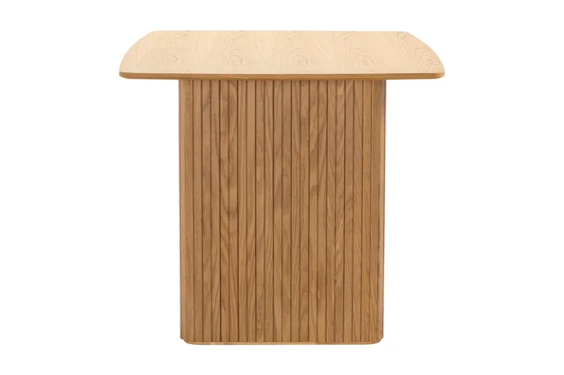 Nixrai Matbord 140 cm - Brun - Möbler - Bord & matgrupp - Matbord & köksbord