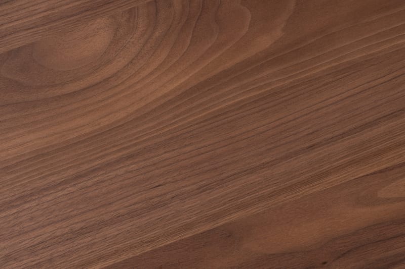 Noira Matbord 120 cm Valnöt Runt - Brun - Möbler - Bord & matgrupp - Matbord & köksbord