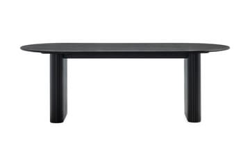 Noira Ovalt Matbord 220 cm