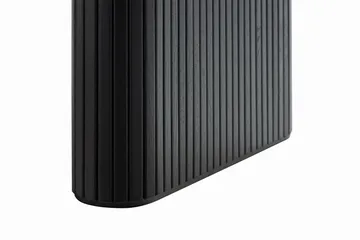 Noira Ovalt Matbord 220 cm - Svart - Möbler - Bord & matgrupp - Matbord & köksbord