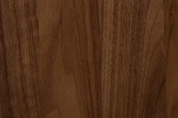 Noira Ovalt Matbord Valnöt 220 cm Ribbad - Mörkbrunt / Brunt Trä - Möbler - Bord & matgrupp - Matbord & köksbord