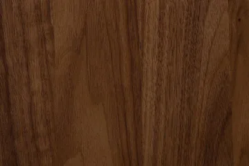 Noira Runt Litet Matbord Valnöt 120 cm - Brun / Ribbad - Möbler - Bord & matgrupp - Matbord & köksbord