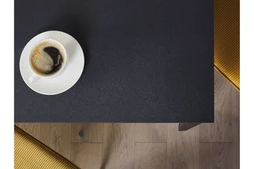 Norley Matbord 160 cm - Svart - Möbler - Bord & matgrupp - Matbord & köksbord