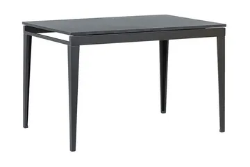 Norley Matbord 160 cm - Svart - Möbler - Bord & matgrupp - Matbord & köksbord