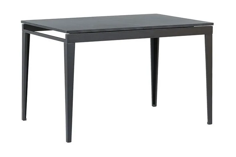 Norley Matbord 160 cm - Svart - Möbler - Bord & matgrupp - Matbord & köksbord