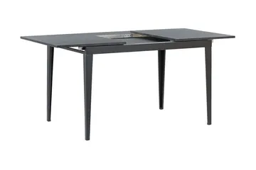 Norley Matbord 160 cm - Svart - Möbler - Bord & matgrupp - Matbord & köksbord