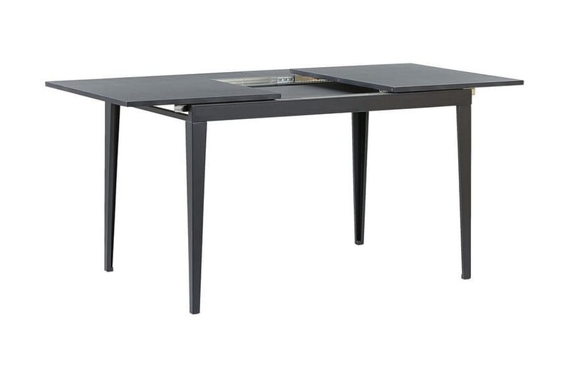 Norley Matbord 160 cm - Svart - Möbler - Bord & matgrupp - Matbord & köksbord