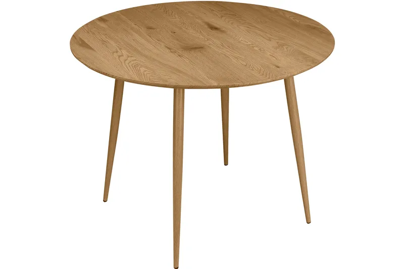Oktoos Matbord Runt 100 cm
