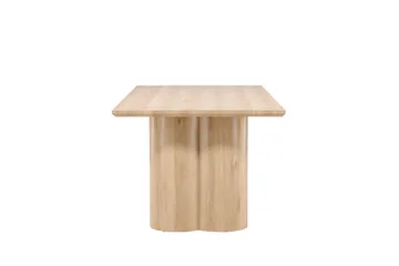 Olivia Matbord 210x100 cm - Whitewash - Möbler - Bord & matgrupp - Matbord & köksbord