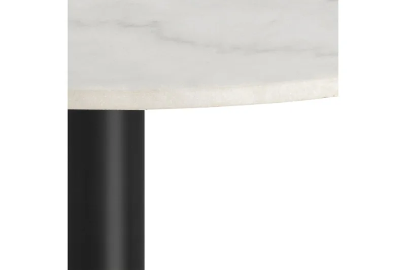Palisades Matbord 105 cm Rund - Svart - Möbler - Bord & matgrupp - Matbord & köksbord