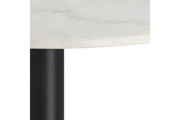 Palisades Matbord 105 cm Rund - Svart - Möbler - Bord & matgrupp - Matbord & köksbord