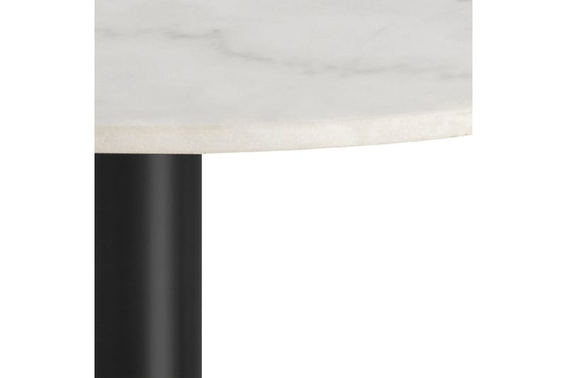 Palisades Matbord 105 cm Rund - Svart - Möbler - Bord & matgrupp - Matbord & köksbord