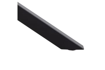 Parkins Matbord 160 cm - Svart - Möbler - Bord & matgrupp - Matbord & köksbord