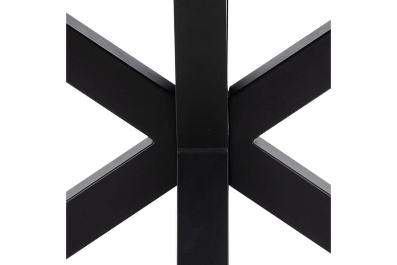 Parkins Matbord 160 cm - Svart - Möbler - Bord & matgrupp - Matbord & köksbord