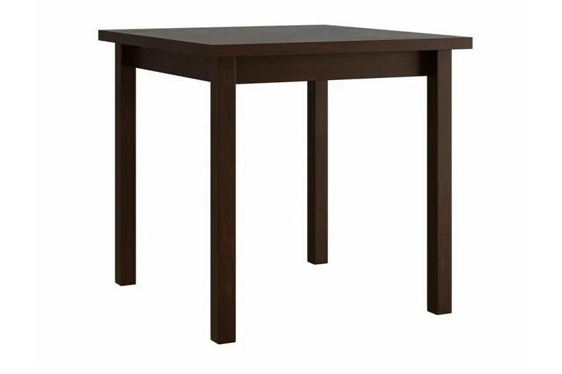 Patrickswell Matbord 80 cm NO_BRAND Brown