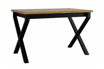 Patrickswell Matbord 80 cm - Svart - Möbler - Bord & matgrupp - Matbord & köksbord