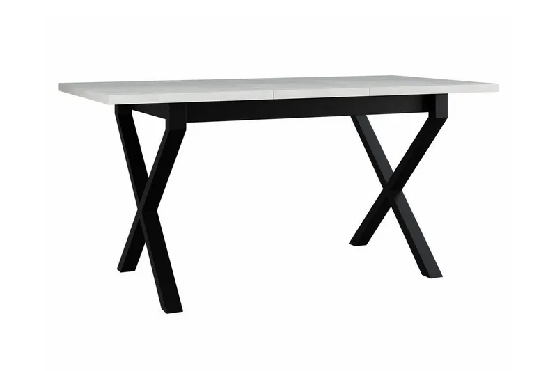 Patrickswell Matbord 80 cm - Svart - Möbler - Bord & matgrupp - Matbord & köksbord