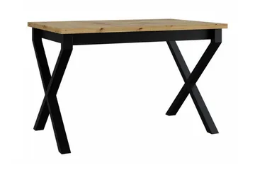 Patrickswell Matbord 80 cm - Svart - Möbler - Bord & matgrupp - Matbord & köksbord