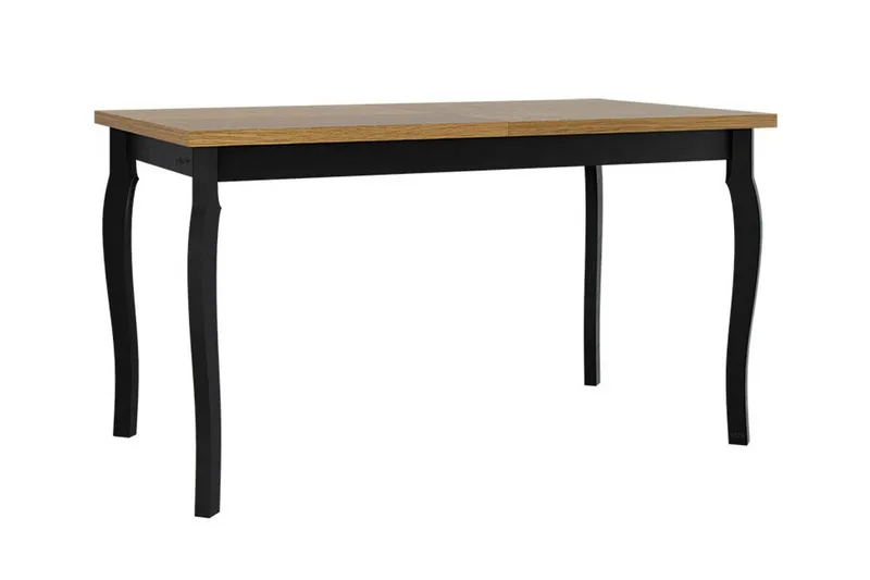 Patrickswell Matbord 80 cm, Svart