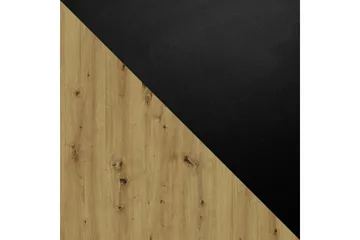 Patrickswell Matbord 80 cm - Svart - Möbler - Bord & matgrupp - Matbord & köksbord