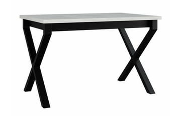 Patrickswell Matbord 80 cm - Vit - Möbler - Bord & matgrupp - Matbord & köksbord