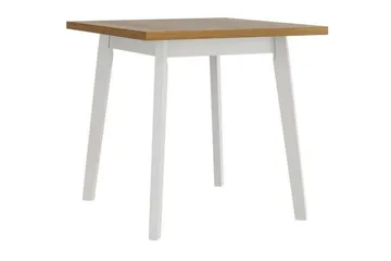 Patrickswell Matbord 80 cm - Vit - Möbler - Bord & matgrupp - Matbord & köksbord