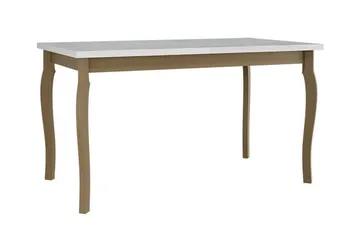 Patrickswell Matbord 80 cm - Vit - Möbler - Bord & matgrupp - Matbord & köksbord